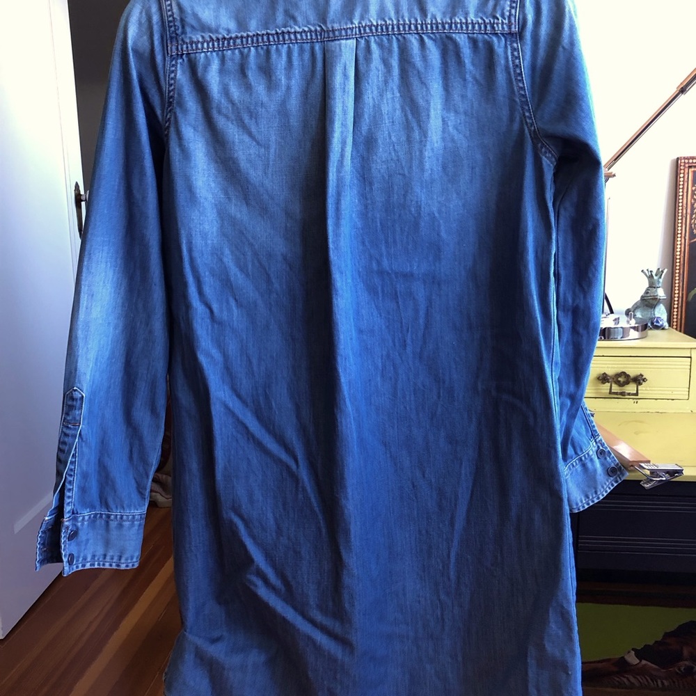Lucky Brand Denim Dress